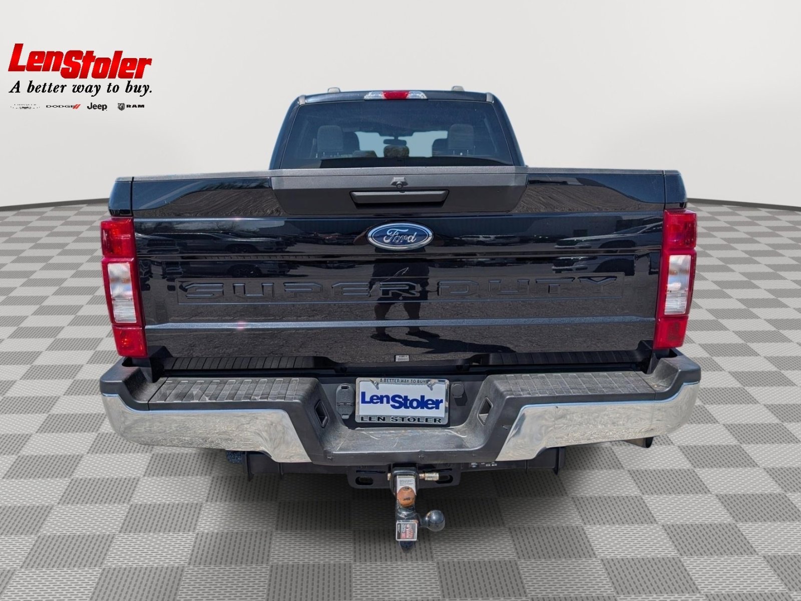 Used 2022 Ford F250 XLT image 4