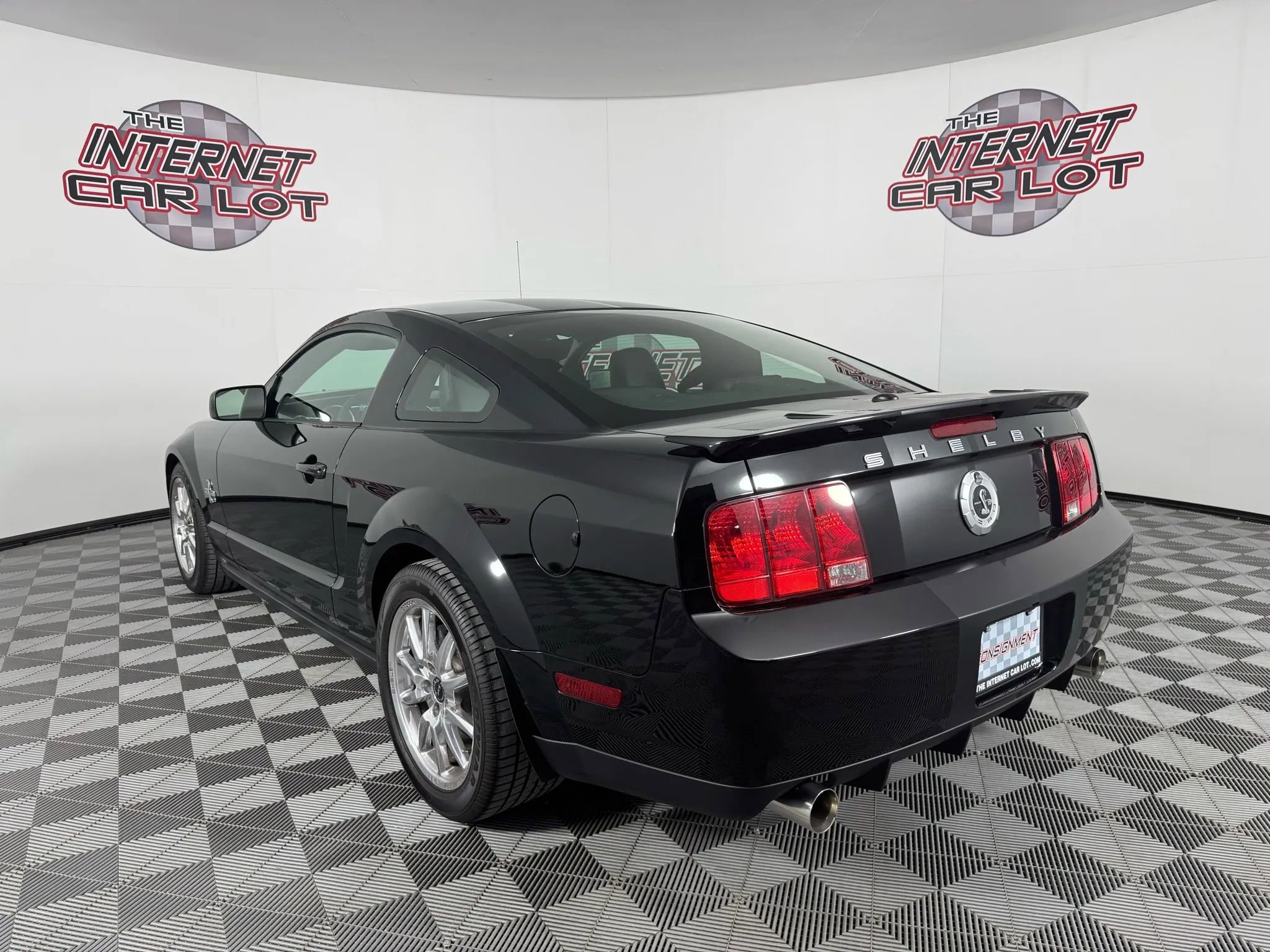 Used 2008 Ford Mustang Shelby GT500 image 5