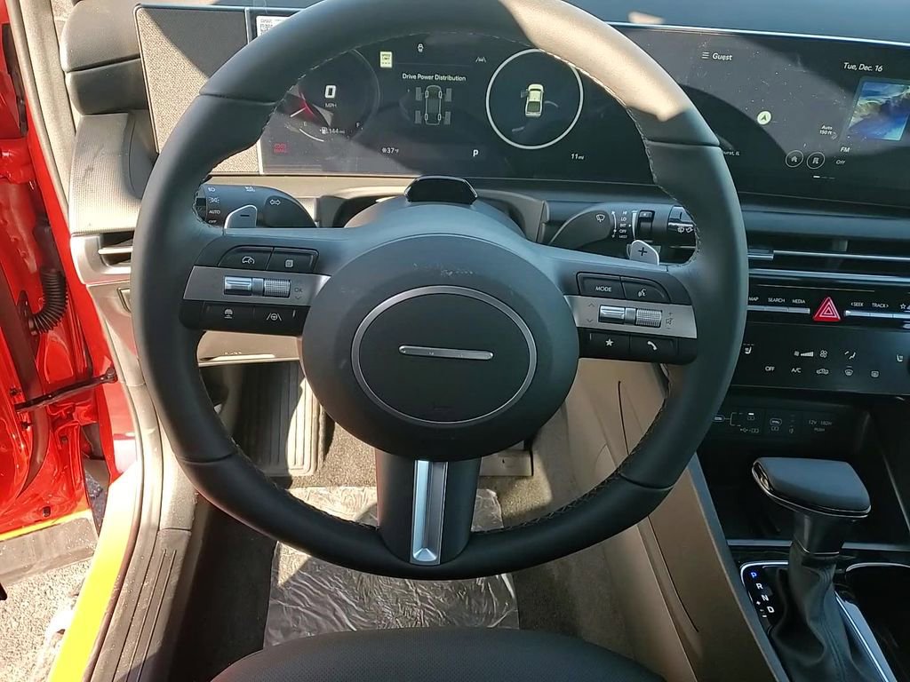 New 2026 Hyundai Santa Cruz XRT AWD/4WD image 14