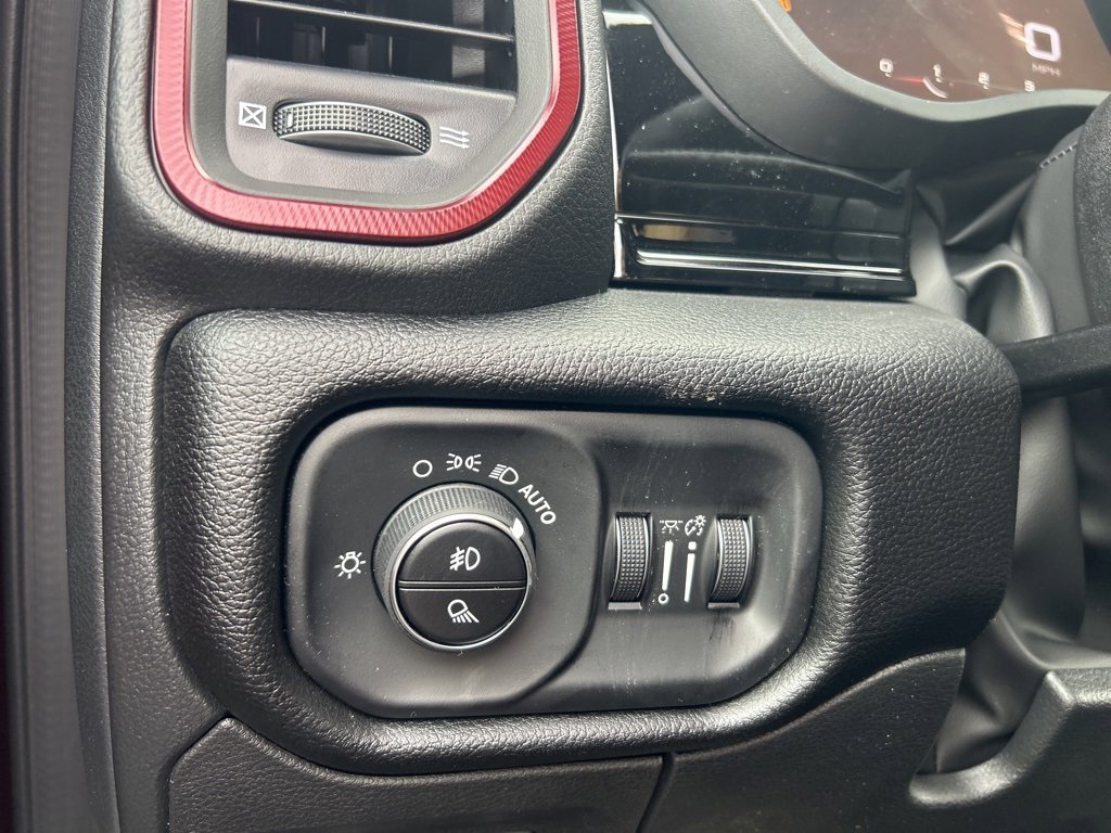 New 2026 RAM 1500 Rebel w/ Rebel Level 2 Equipment Group image 28