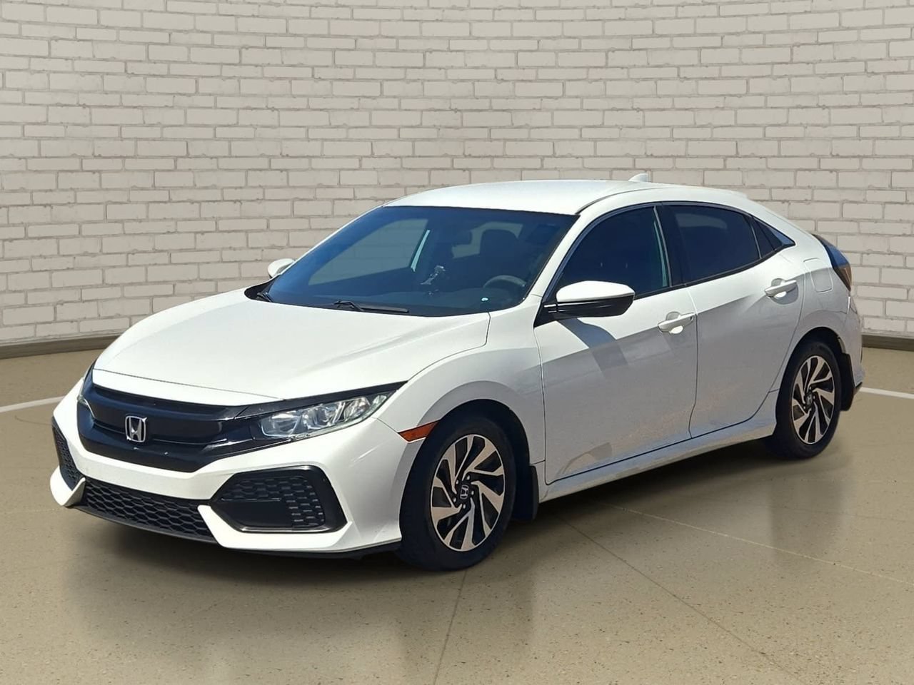 Used 2019 Honda Civic LX