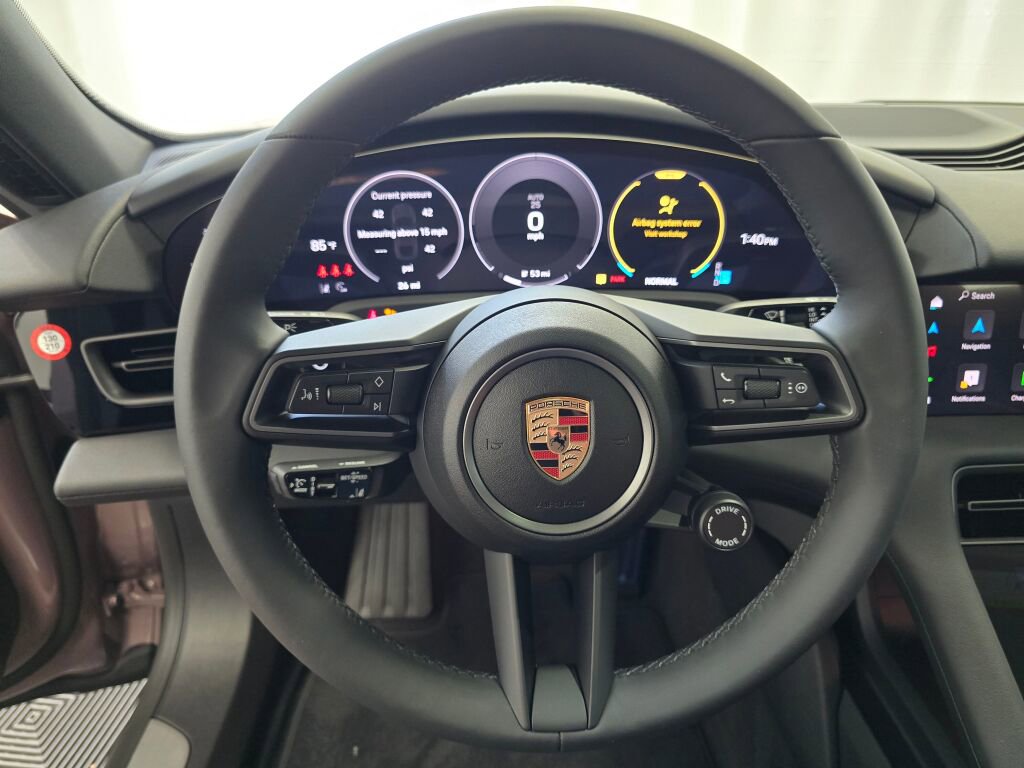 New 2025 Porsche Taycan image 13