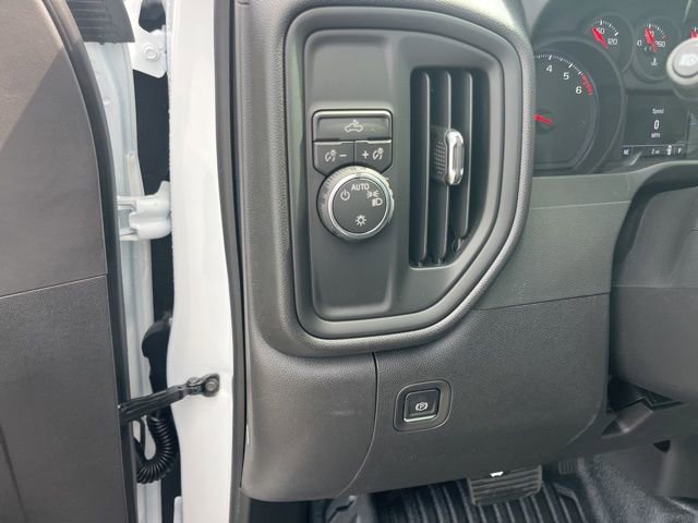 New 2026 Chevrolet Silverado 1500 W/T RWD image 14