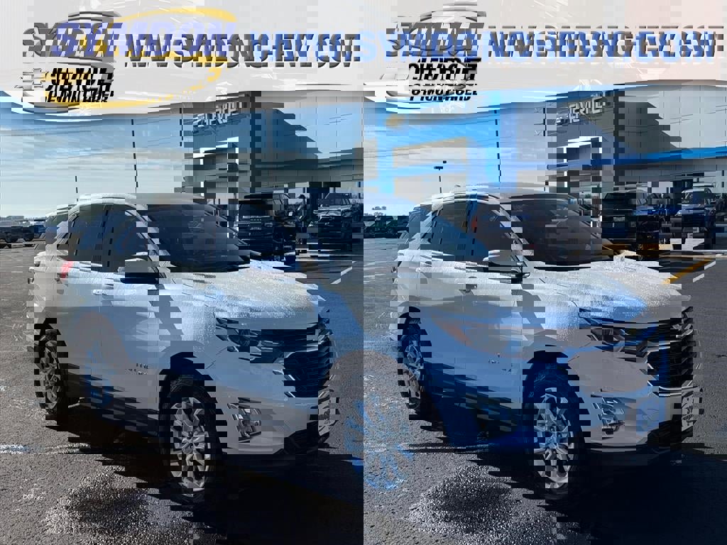 Used 2019 Chevrolet Equinox LT