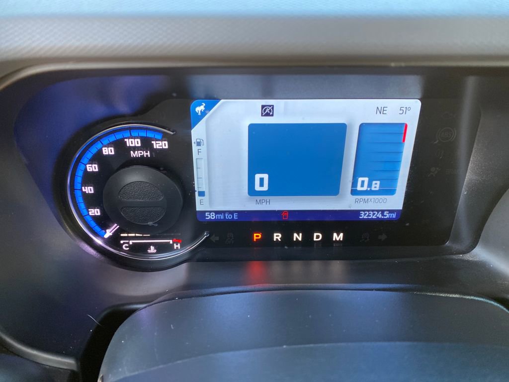 Used 2023 Ford Bronco Black Diamond image 17