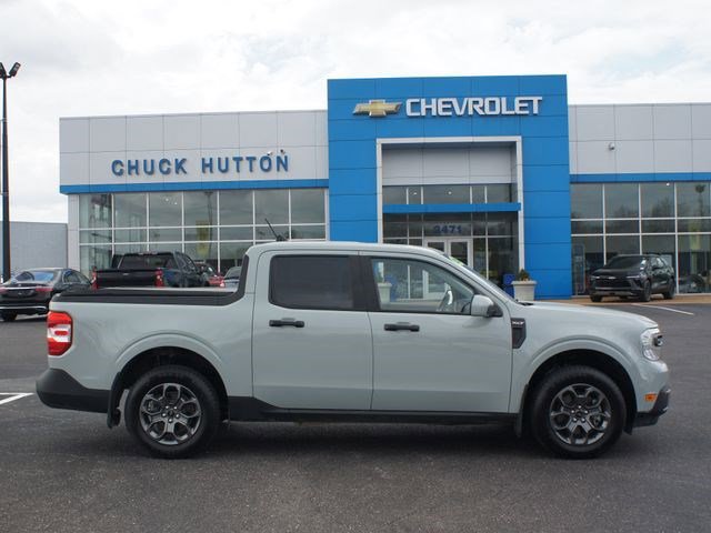 Used 2023 Ford Maverick XLT w/ Equipment Group 300A Standard