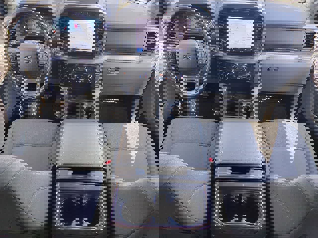 Used 2024 Ford F150 XLT w/ Equipment Group 302A MID image 15