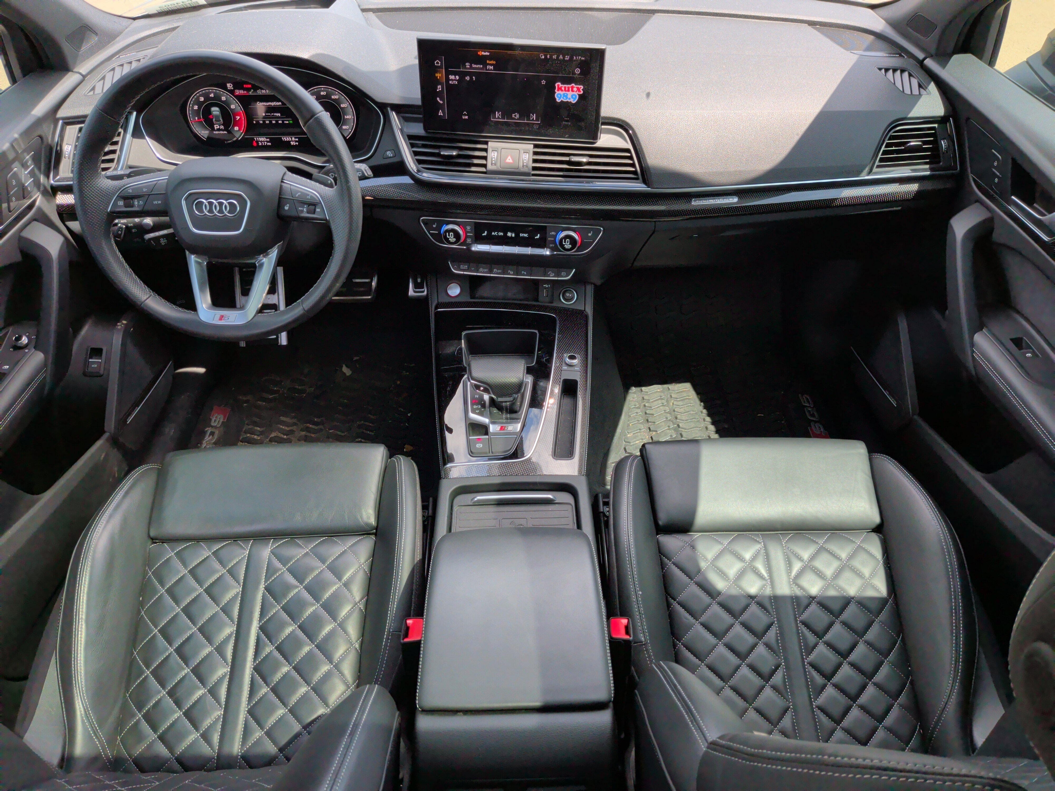 Used 2023 Audi SQ5 Prestige w/ Prestige Package AWD/4WD image 29