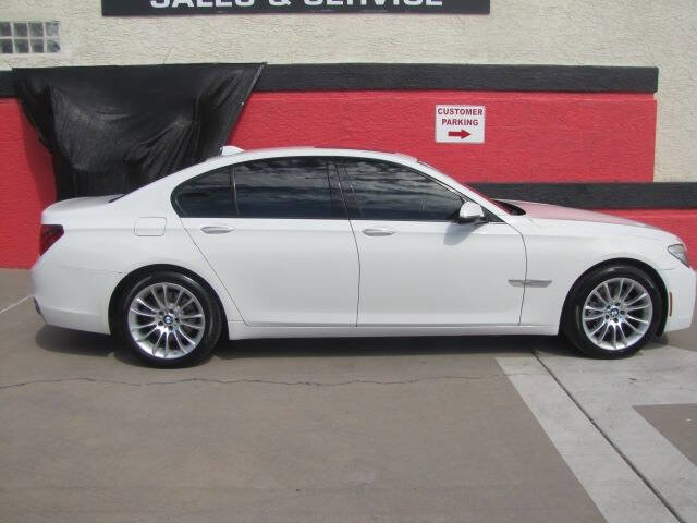 Used 2015 BMW 740i
