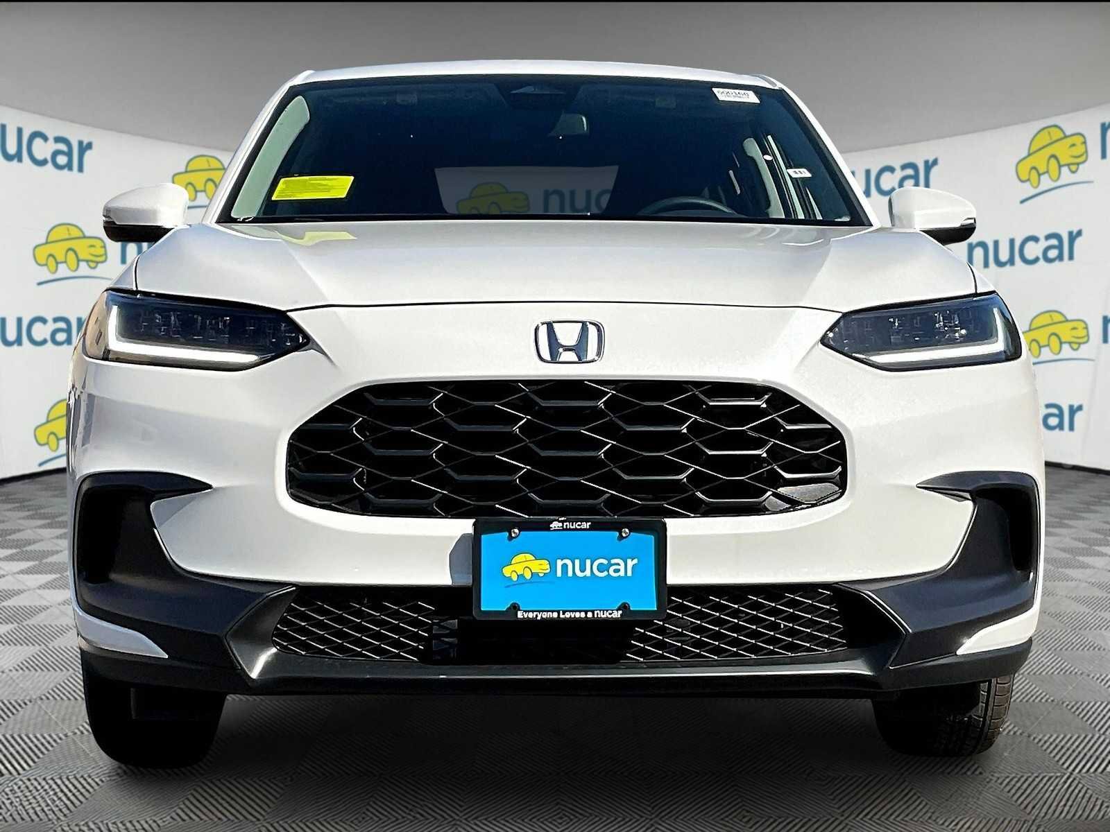 New 2026 Honda HR-V LX image 3