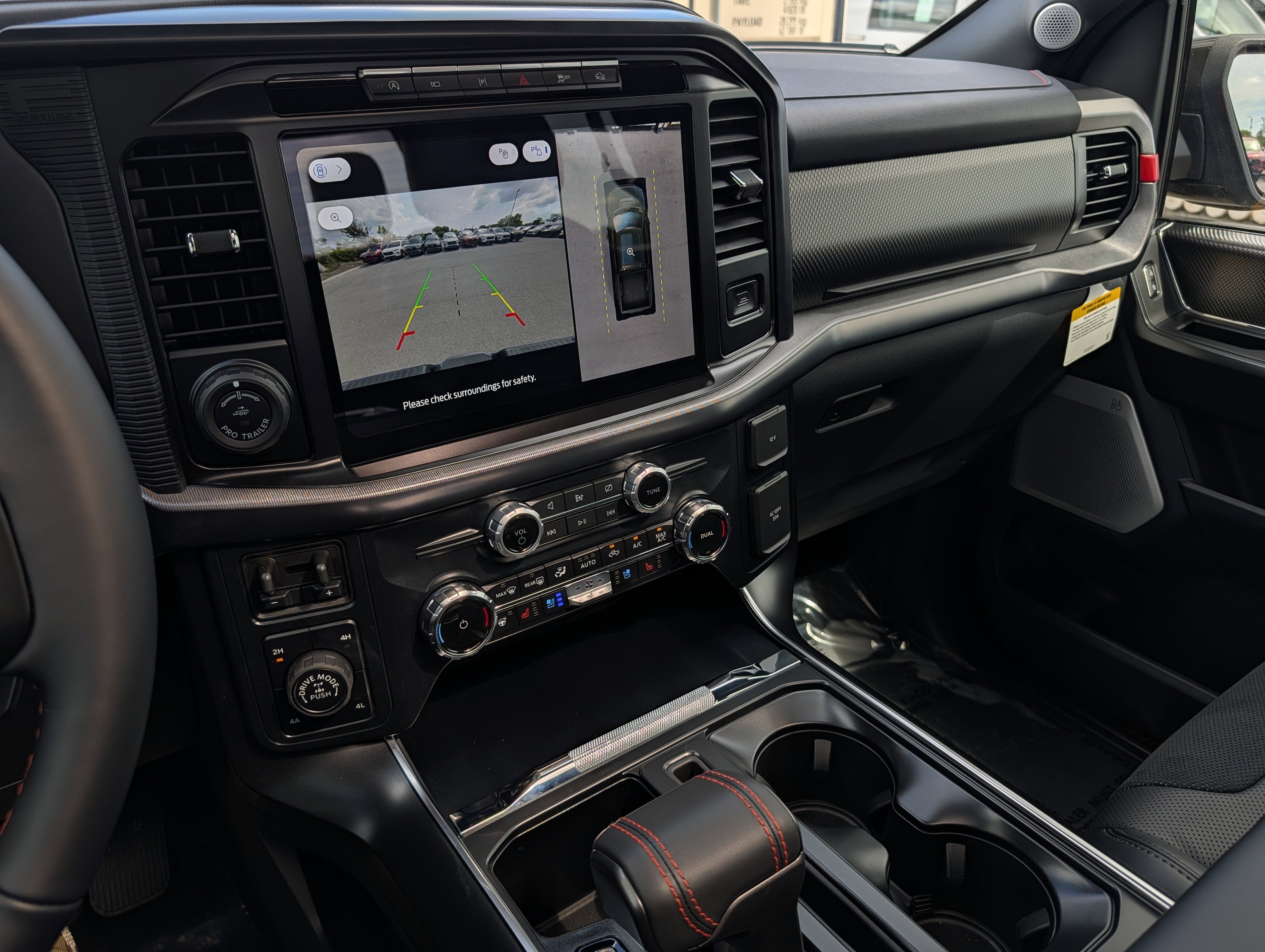 New 2026 Ford F150 Raptor AWD/4WD image 64