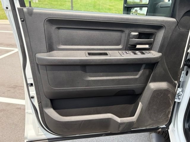 New 2026 RAM 3500 Tradesman AWD/4WD image 12