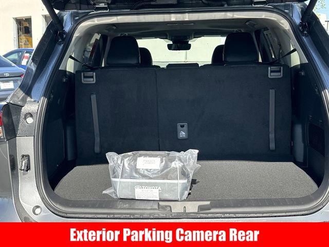 New 2026 Toyota Highlander Limited AWD/4WD image 22