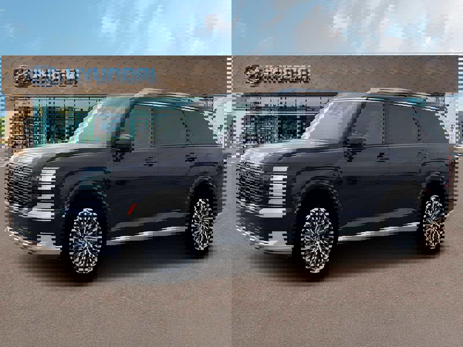 New 2026 Hyundai Palisade Calligraphy image 2