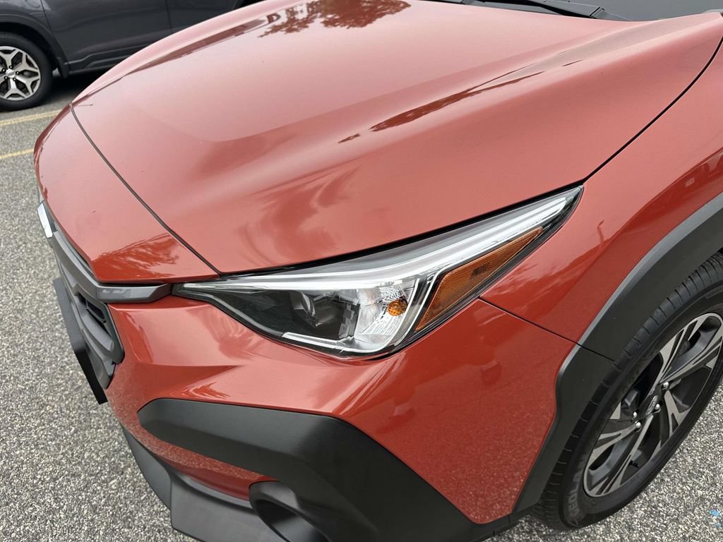 Certified 2025 Subaru Crosstrek 2.5i Premium AWD/4WD image 7