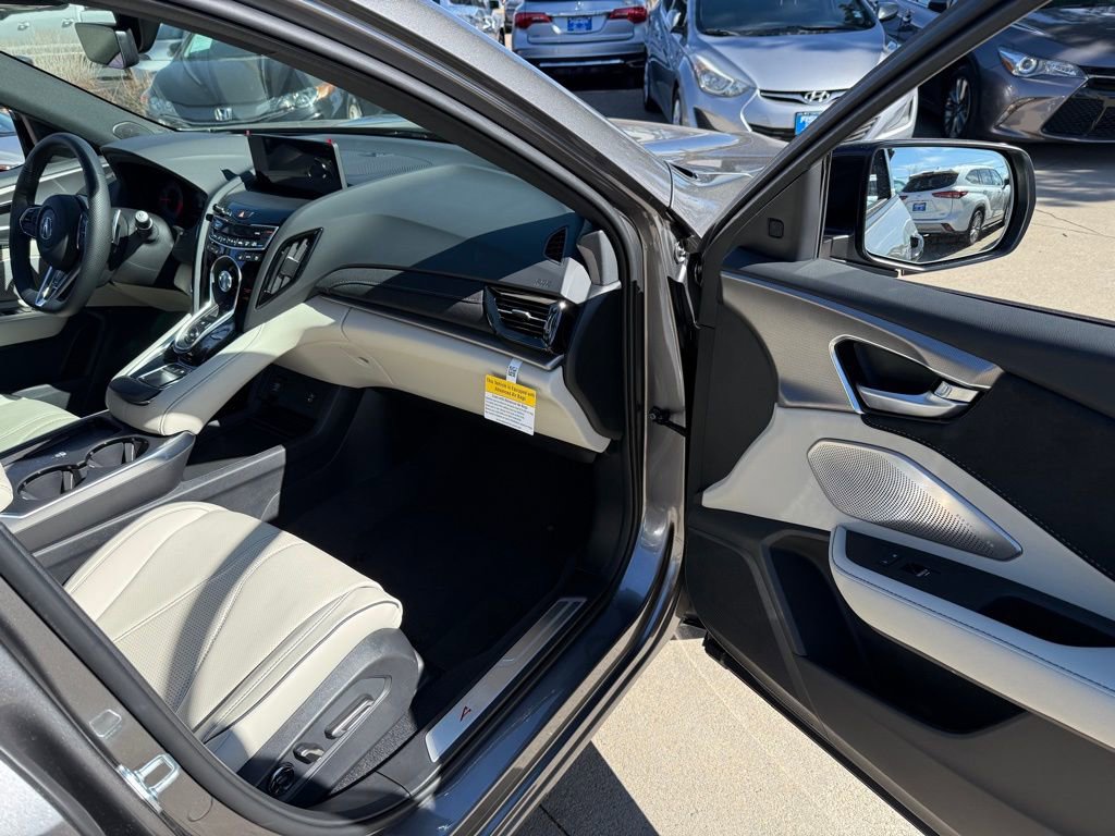 New 2026 Acura RDX A-Spec image 17