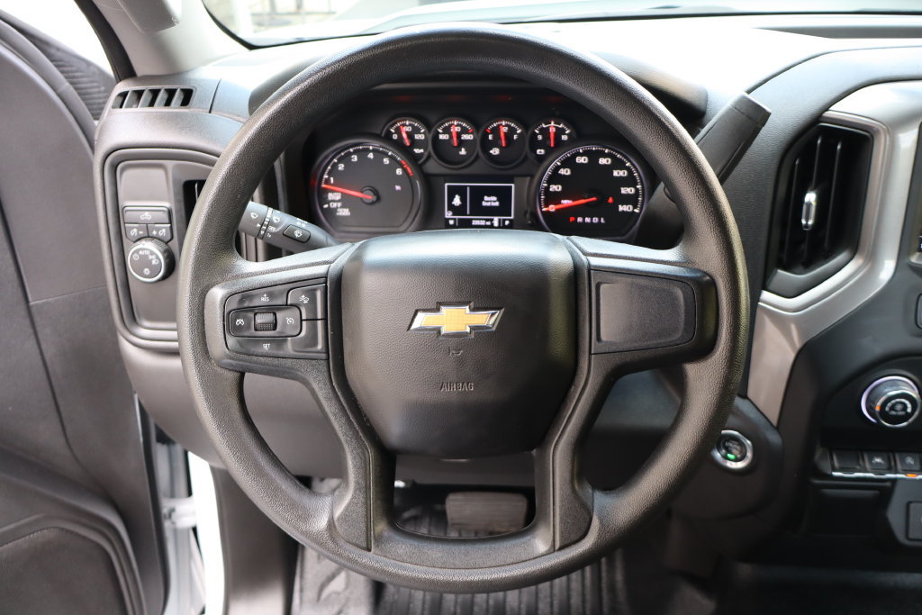 Used 2025 Chevrolet Silverado 1500 W/T RWD image 18