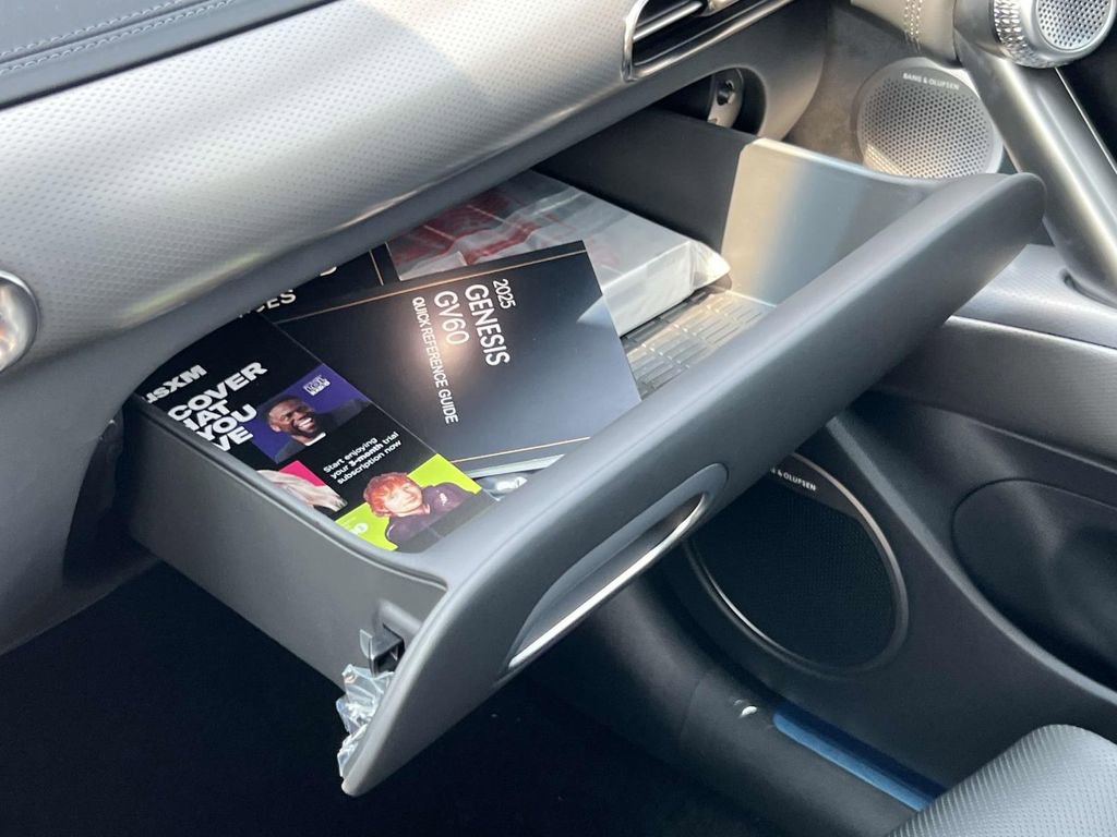 New 2025 Genesis GV60 Performance AWD/4WD image 36
