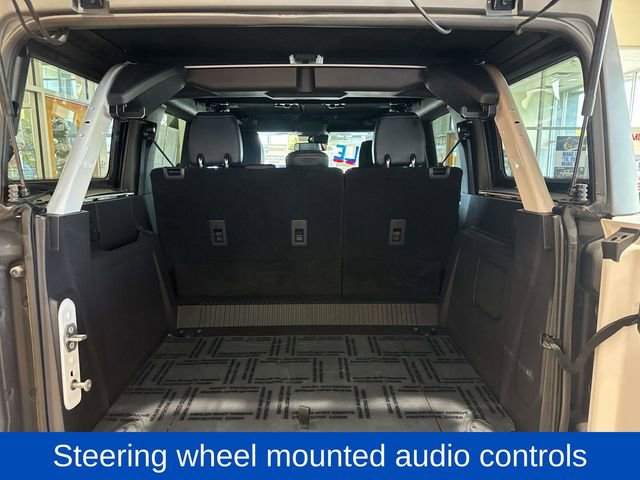 Used 2024 Ford Bronco Badlands image 10