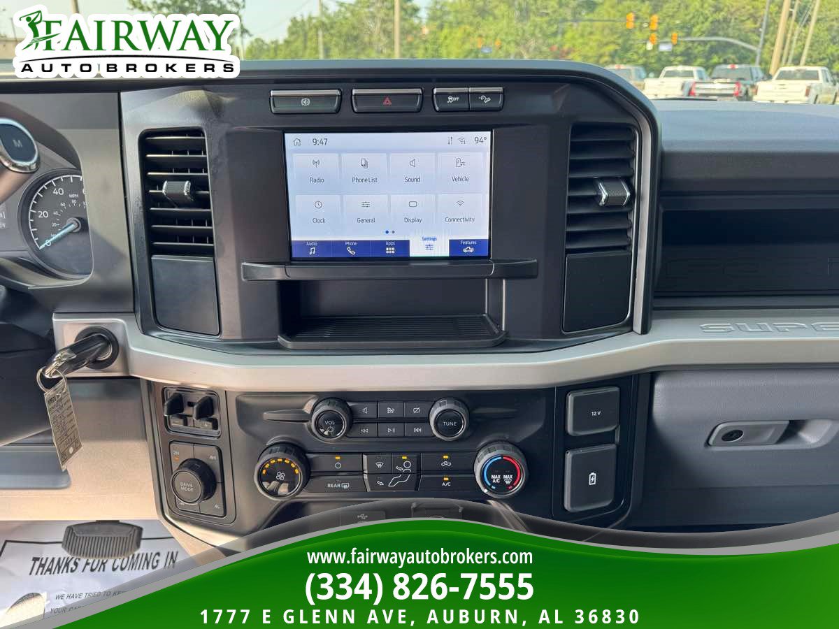Used 2024 Ford F350 XL w/ XL Off-Road Package AWD/4WD image 22
