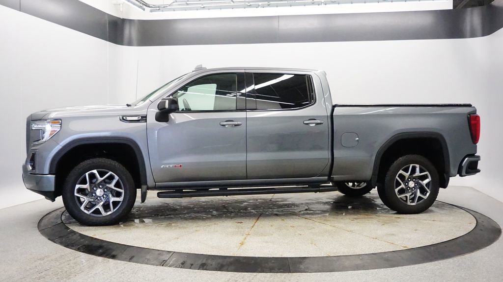 Used 2020 GMC Sierra 1500 AT4 w/ AT4 Premium Package image 2