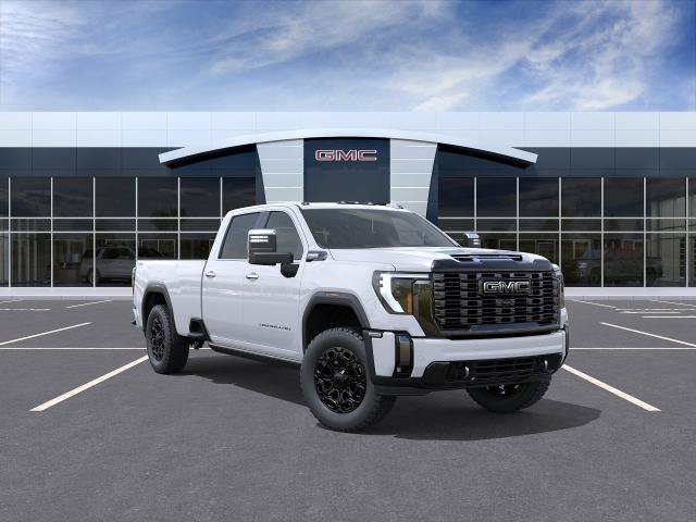 New 2026 GMC Sierra 3500 Denali Ultimate AWD/4WD image 25