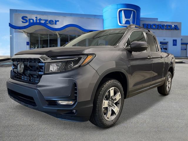 New 2026 Honda Ridgeline RTL image 8
