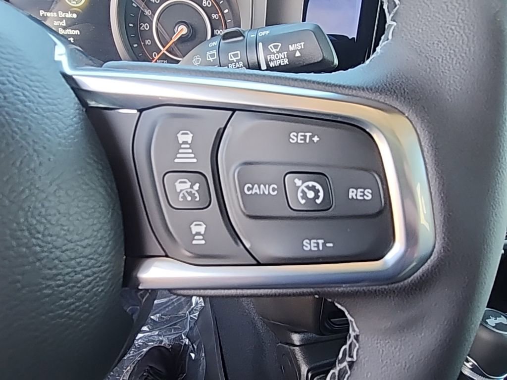 New 2026 Jeep Wrangler Sahara image 28