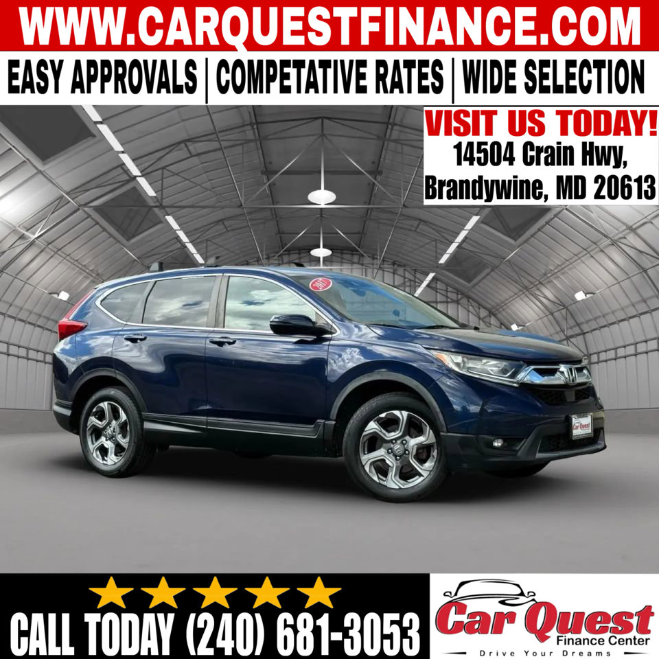 Used 2017 Honda CR-V EX