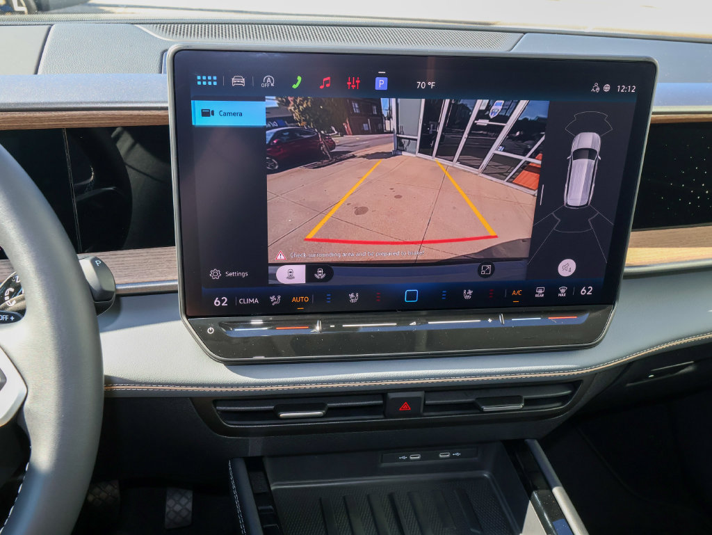 New 2027 Volkswagen Atlas SE AWD/4WD image 23