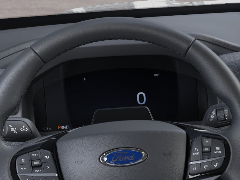 New 2026 Ford Explorer Platinum RWD image 36