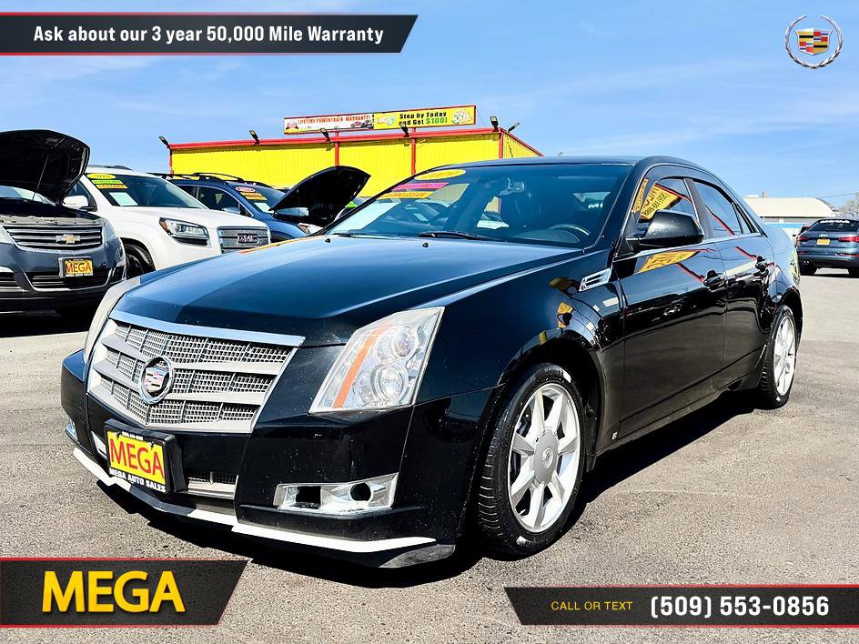 Used 2009 Cadillac CTS 3.6 AWD image 2