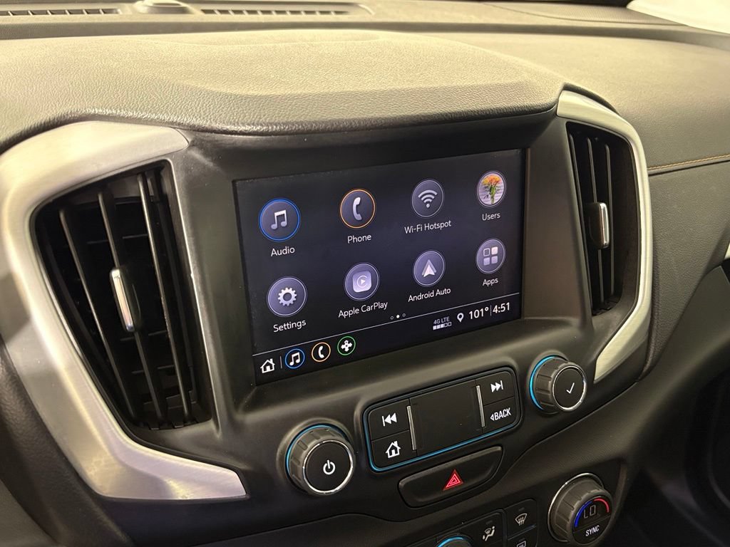 Used 2020 GMC Terrain SLT w/ Preferred Package FWD image 23