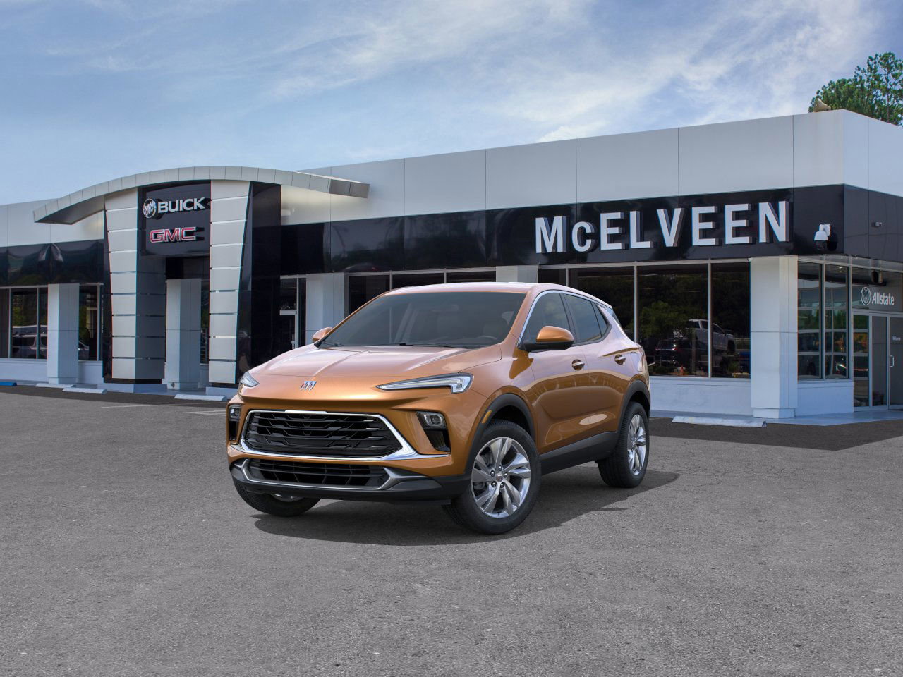 New 2026 Buick Encore GX Preferred w/ Comfort Package image 32