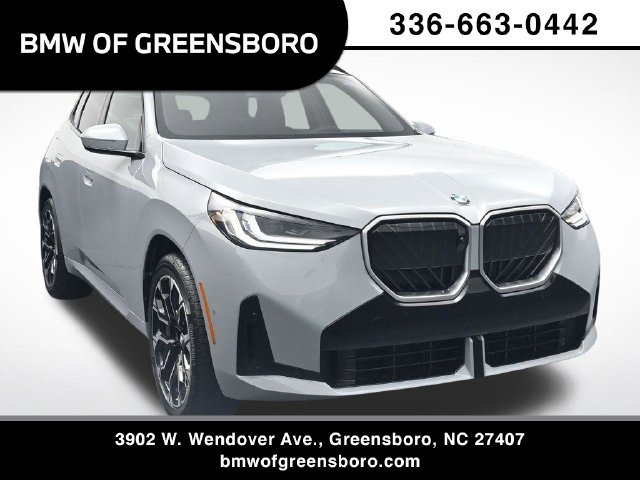 New 2026 BMW X3 xDrive30i w/ Premium Package AWD/4WD 360° Tour