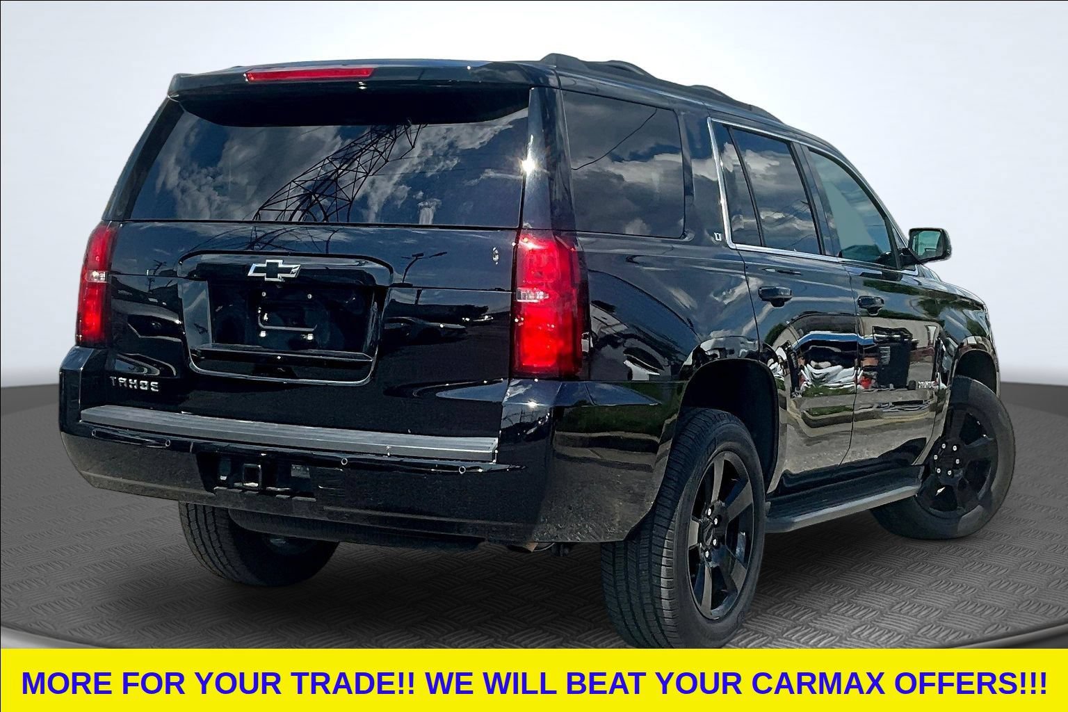 Used 2020 Chevrolet Tahoe LT w/ LT Midnight Edition RWD image 7