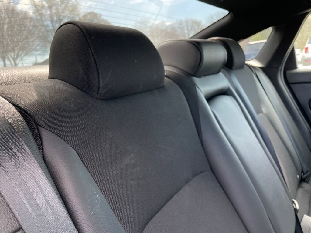 Certified 2026 Honda Civic Sport image 35