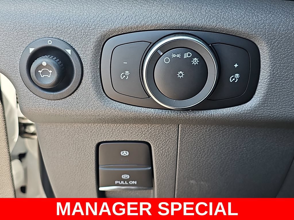 New 2025 Ford Transit 250 Low Roof RWD image 26