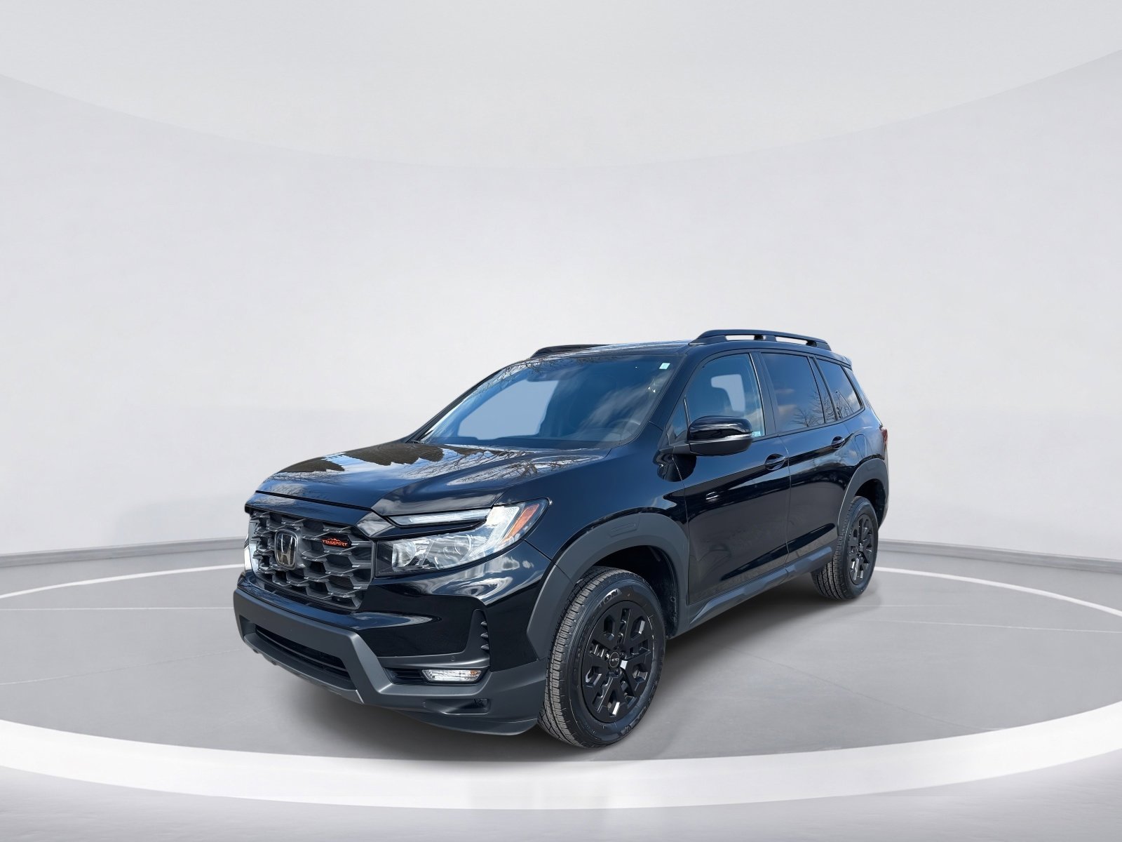 Used 2023 Honda Passport TrailSport image 3