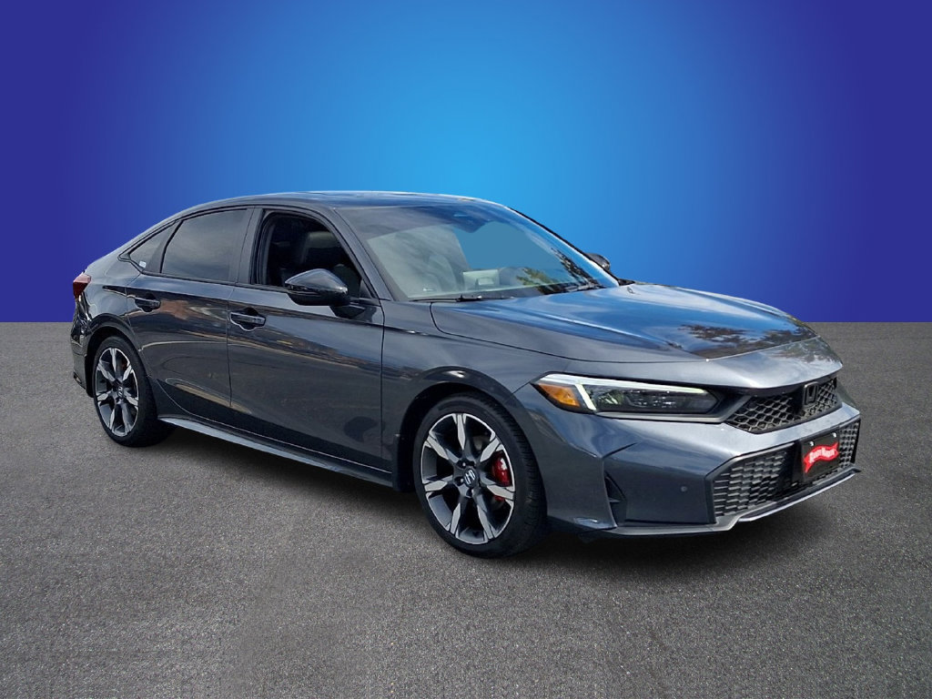 Used 2026 Honda Civic Sport Touring image 3