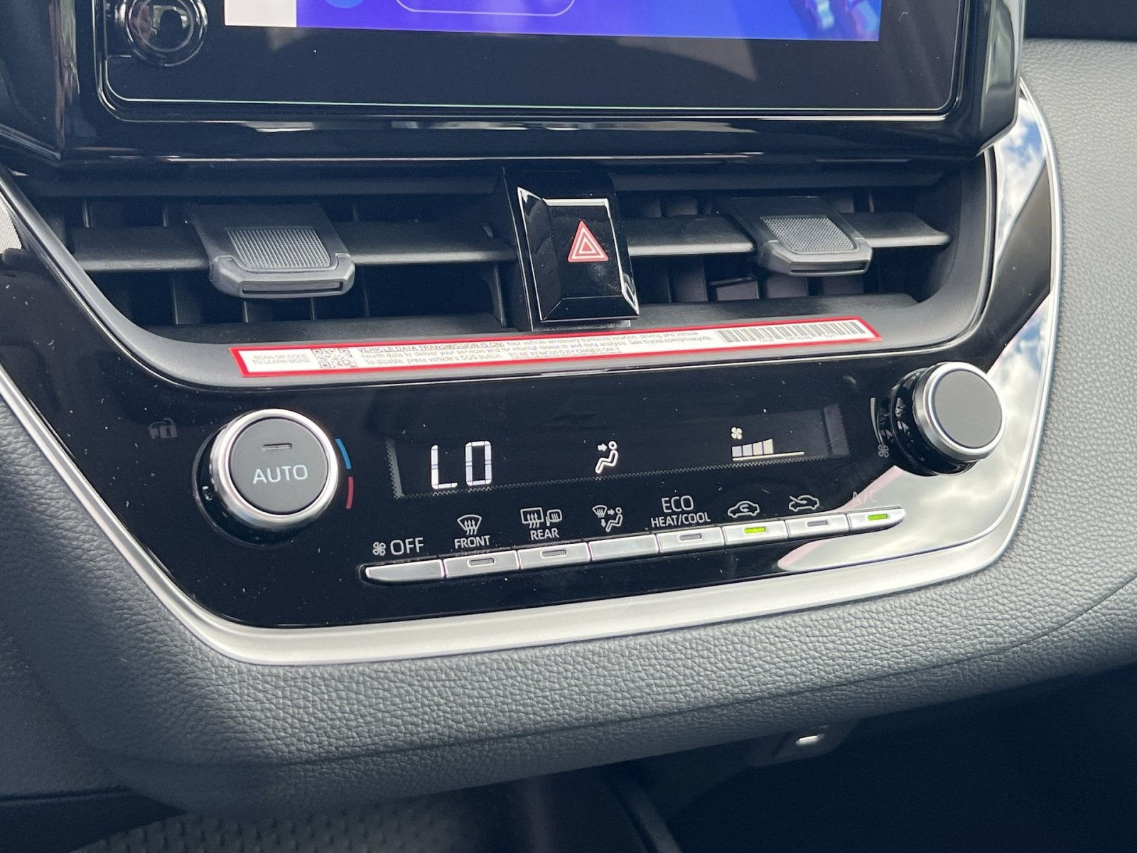 New 2027 Toyota Corolla LE FWD image 16