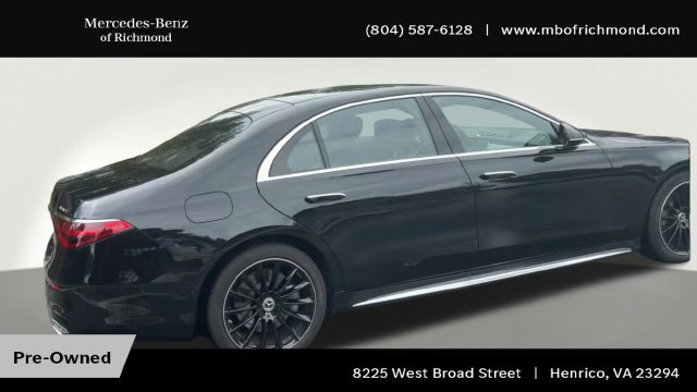 Used 2026 Mercedes-Benz S 500 4MATIC image 2
