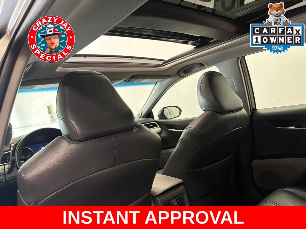 Used 2018 Toyota Camry XLE w/ Audio Package FWD image 15