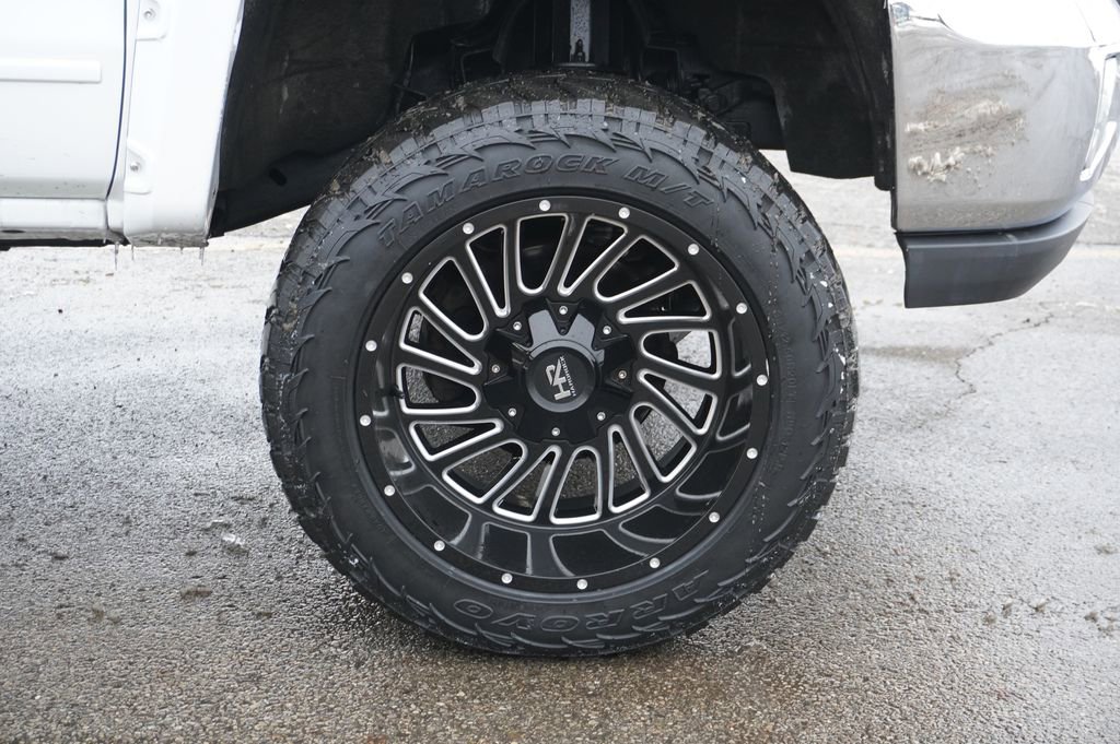 Used 2017 Chevrolet Silverado 1500 LT w/ All Star Edition image 13