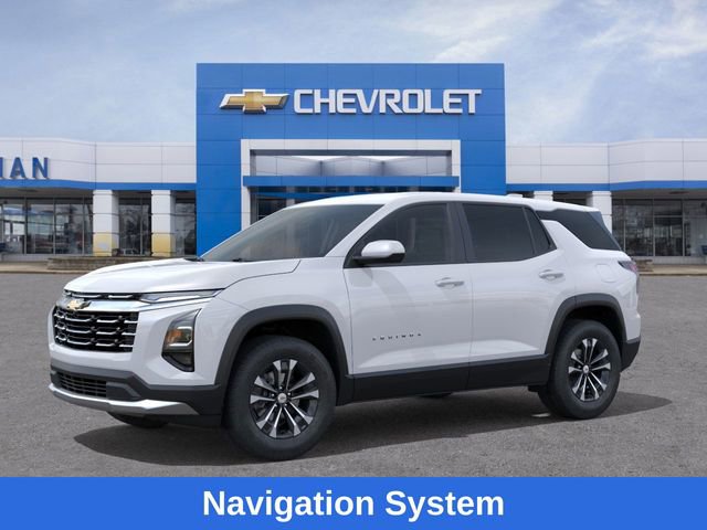 New 2026 Chevrolet Equinox LT image 2