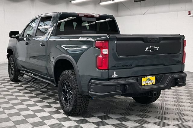 Used 2026 Chevrolet Silverado 1500 ZR2 w/ ZR2 Bison Edition AWD/4WD image 3