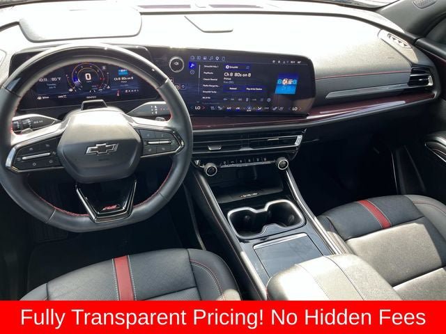 Used 2026 Chevrolet Traverse RS AWD/4WD image 13