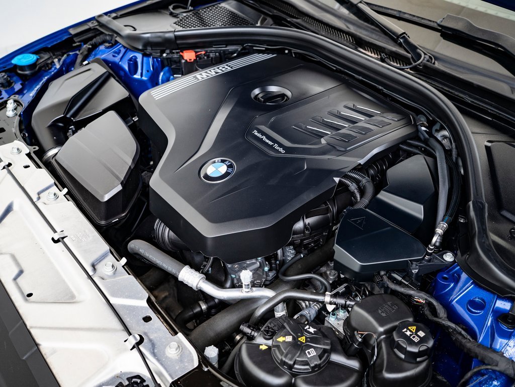 Used 2023 BMW 330i xDrive Sedan w/ M Sport Package image 35