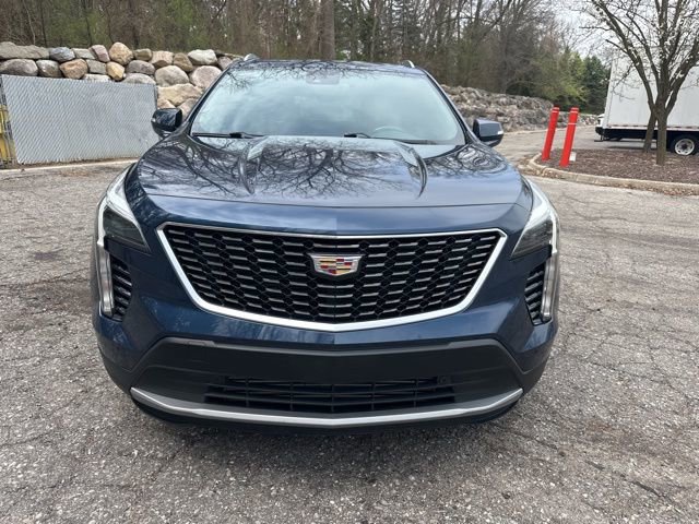 Used 2021 Cadillac XT4 Premium Luxury image 8
