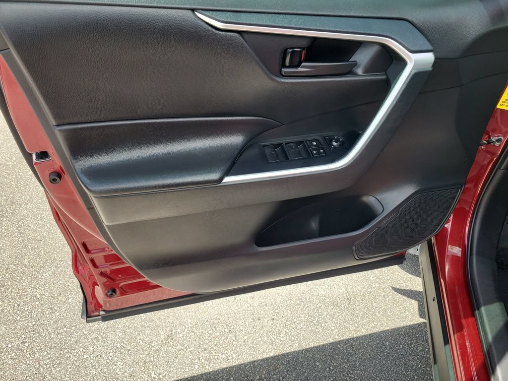 Used 2024 Toyota RAV4 LE FWD image 19